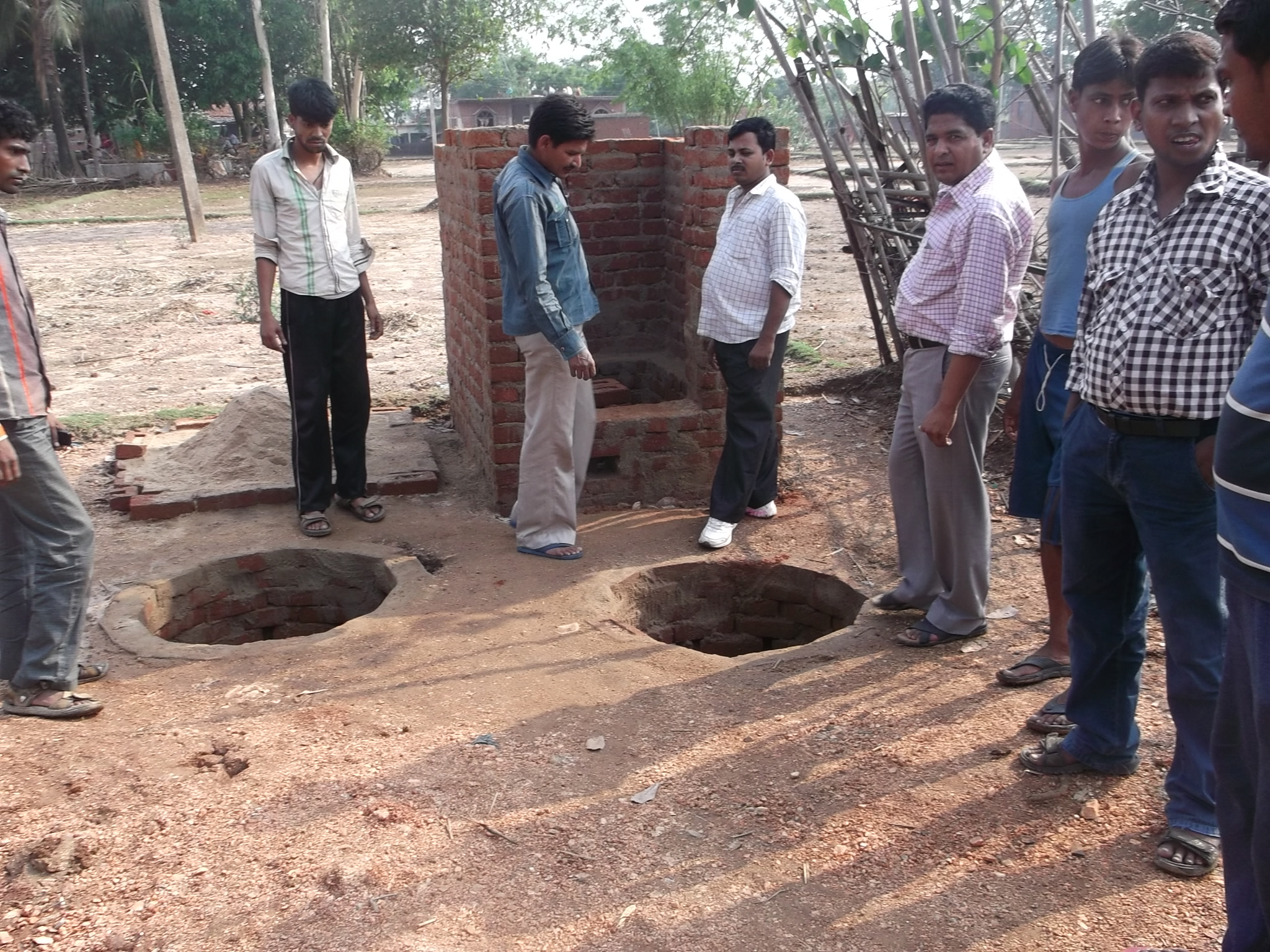 Sanitation, Hygiene and Water
